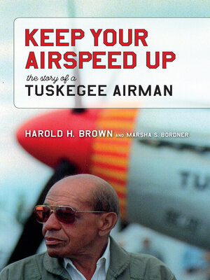 cover image of Keep Your Airspeed Up